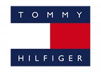 logo Tommy Hilfiger