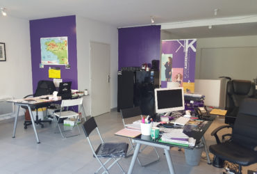 LOCAL COMMERCIAL BREST PROCHE JAURES A VENDRE