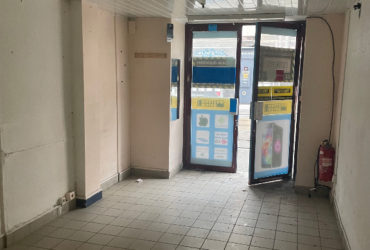 LOCAL COMMERCIAL BREST CENTRE VILLE JAURES A VENDRE