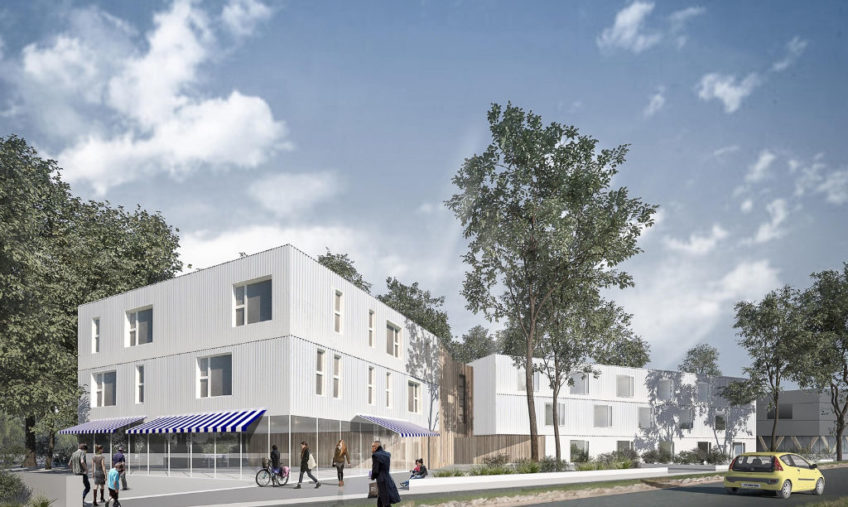 LOCAL COMMERCIAL GUIPAVAS PRAT PIP A LOUER - 12360