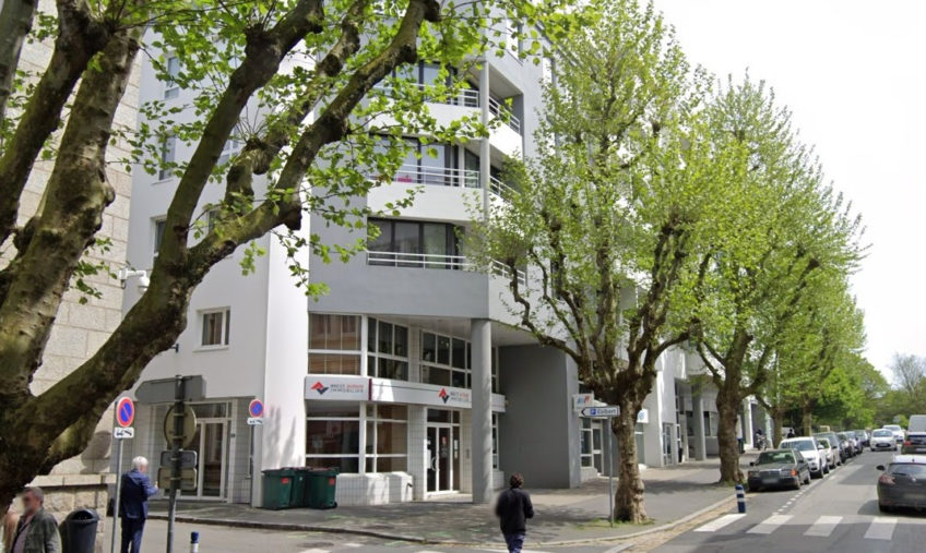 BUREAU BREST PROCHE SIAM A VENDRE - 748
