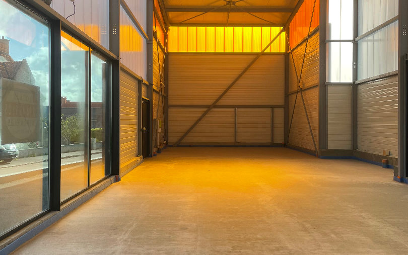 LOCAL COMMERCIAL BREST RIVE DROITE A LOUER - 778