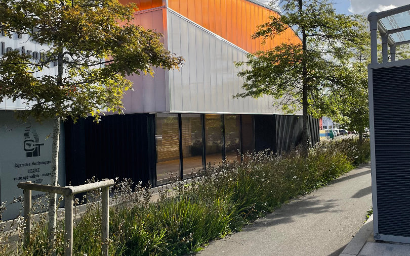 LOCAL COMMERCIAL BREST RIVE DROITE A LOUER - 778