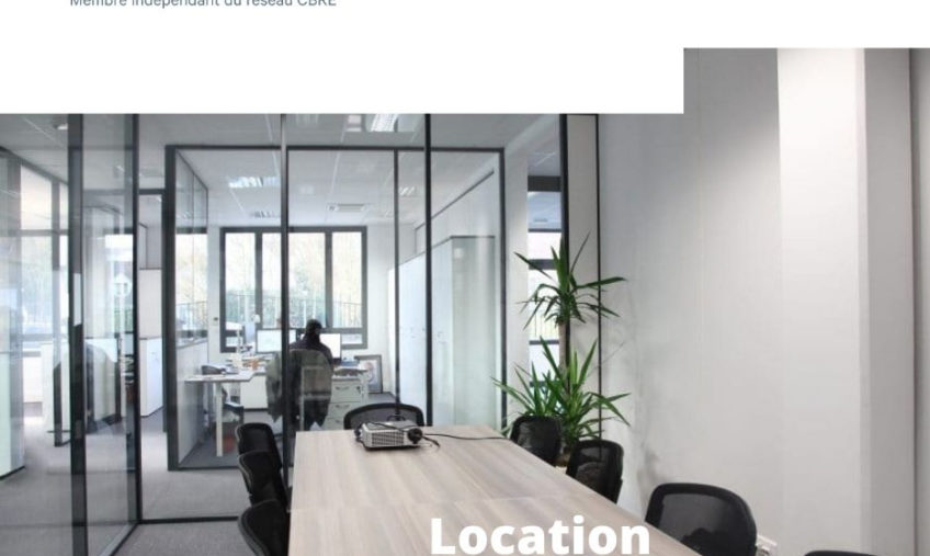 BUREAU BREST PORT DE COMMERCE A LOUER - 786