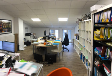 LOCAL ACTIVITE BREST ZONE DE LOSCOAT A LOUER - 798