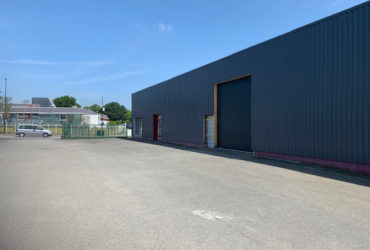 LOCAL D’ACTIVITE  GOUESNOU ZONE KERGARADEC A LOUER