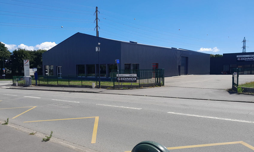 LOCAL D’ACTIVITE  GOUESNOU ZONE KERGARADEC A LOUER - 892
