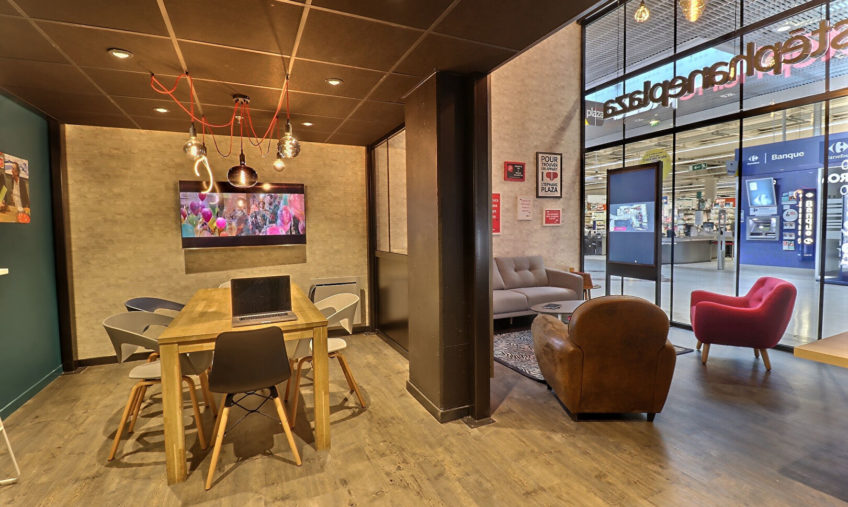 LOCAL COMMERCIAL BREST RIVE DROITE A CEDER - 905