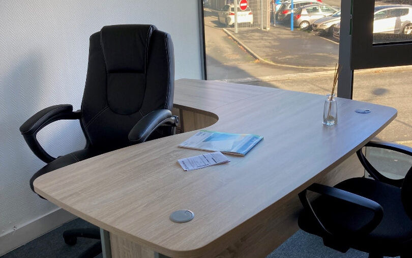 BUREAU BREST PORT DE COMMERCE A LOUER - 12178