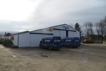 LOCAL D’ACTIVITE PLOURIN LES MORLAIX A VENDRE