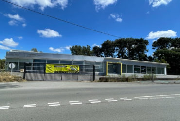LOCAL D’ACTIVITE ZONE DU LAUNAY SAINT MARTIN DES CHAMPS A VENDRE