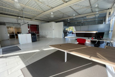 LOCAL ACTIVITE QUIMPER ZONE DU PETIT GUELEN A VENDRE