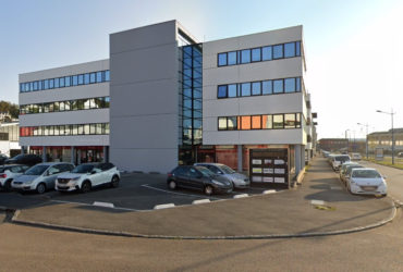 BUREAU BREST PORT DE COMMERCE A LOUER - 922