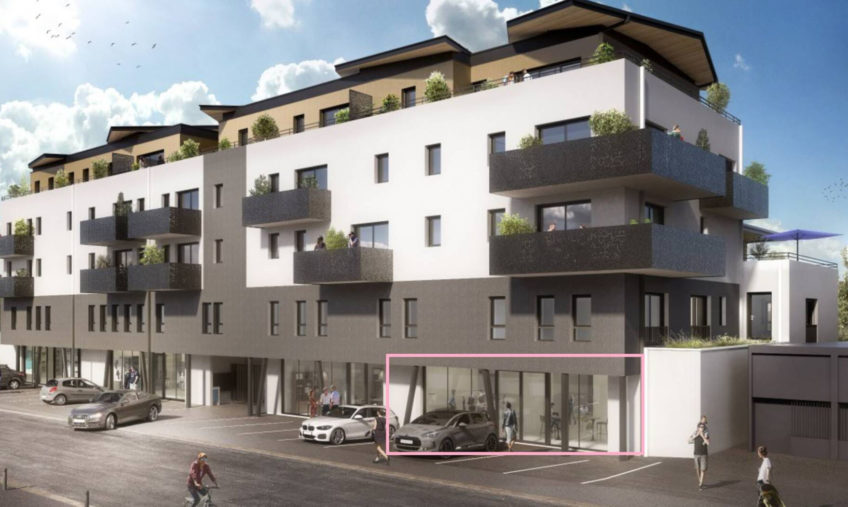 LOCAL COMMERCIAL GOUESNOU  A VENDRE - 928