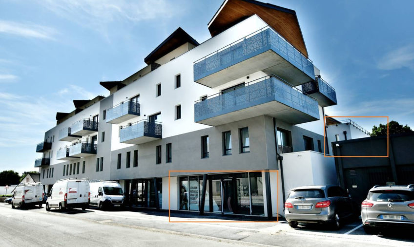 BUREAU GOUESNOU  A VENDRE - 929