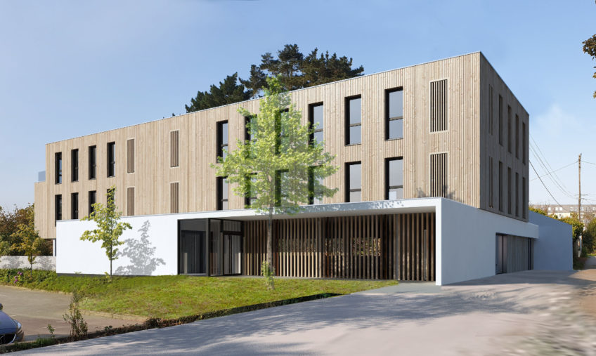 BUREAU BREST KERGARADEC A LOUER - 945