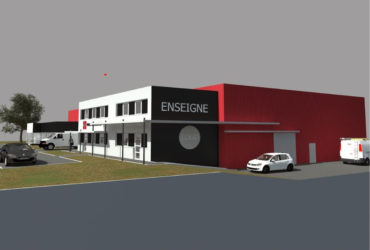 LOCAL ACTIVITE GOUESNOU KERGARADEC A LOUER