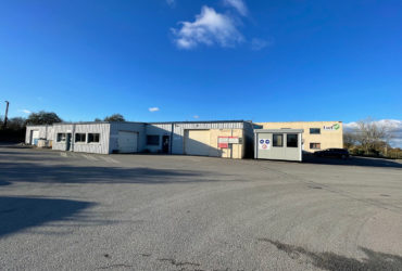 LOCAL ACTIVITE KERSAINT PLABENNEC A VENDRE