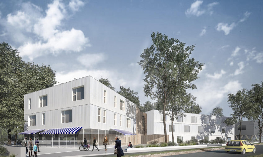 BUREAU GUIPAVAS PRAT PIP A VENDRE - 10805