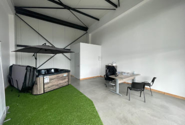 LOCAL COMMERCIAL ZA PEN PRAT SAINTE SEVE A LOUER