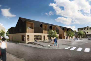LOCAL COMMERCIAL MILIZAC A VENDRE