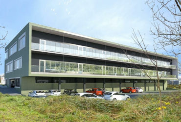 BUREAU BREST KERGARADEC HERMITAGE A VENDRE - 879