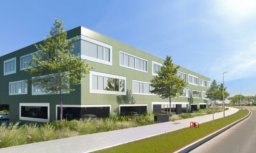 BUREAU BREST KERGARADEC HERMITAGE A VENDRE - 879