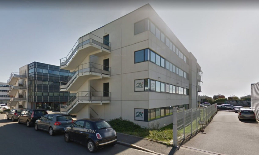 BUREAU BREST PORT DE COMMERCE A LOUER - 985