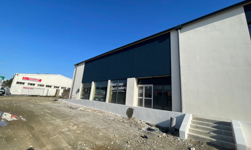 LOCAL ACTIVITE PREMIER RIDEAU BREST KERGONAN A LOUER - 1006