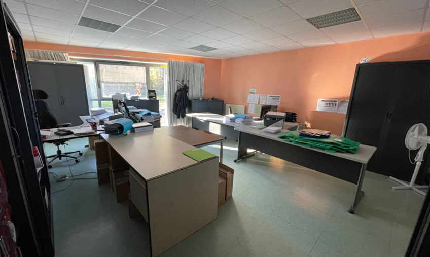 LOCAL ACTIVITE KERSAINT PLABENNEC A VENDRE - 1018