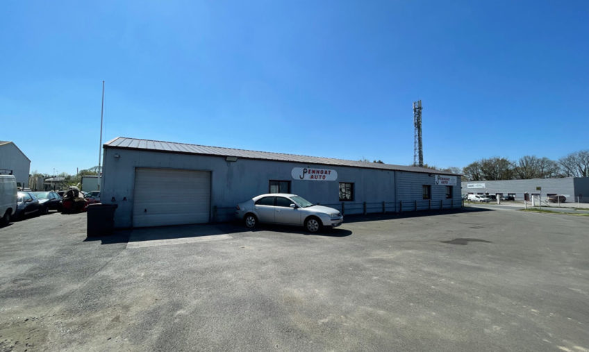 Local d’activité Plabennec 300 m2 - 1031