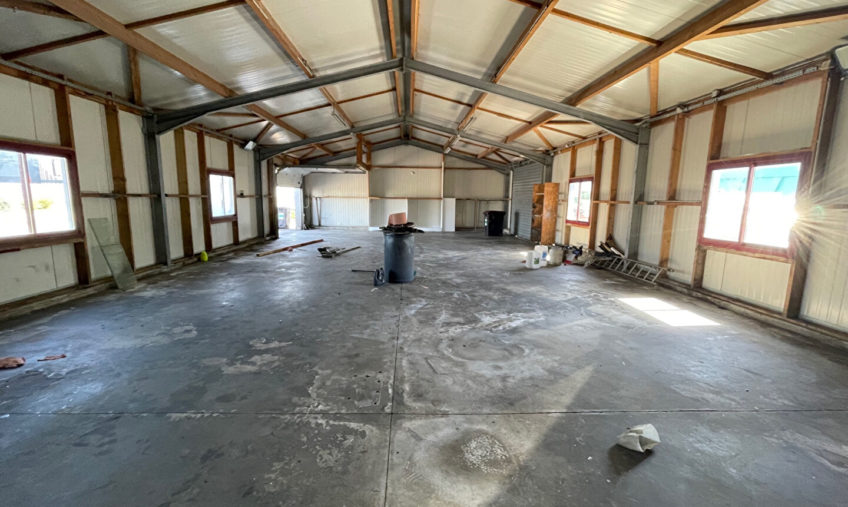 Local d’activité Plabennec 300 m2 - 1031