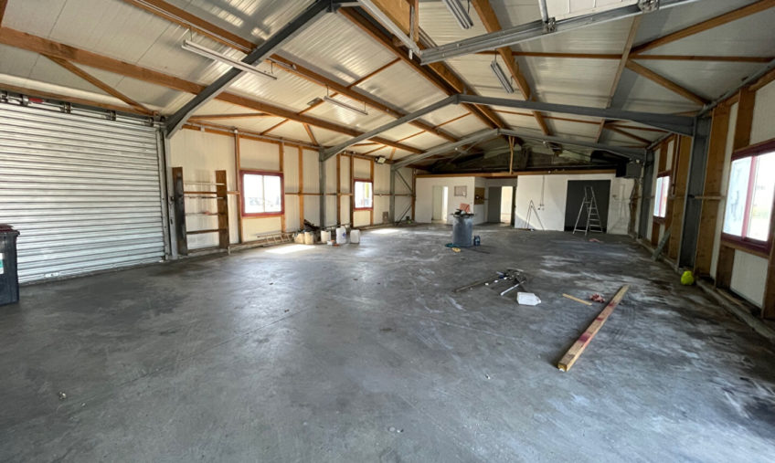 Local d’activité Plabennec 300 m2 - 1031