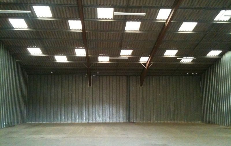 ENTREPOT BREST KERGARADEC A LOUER - E374