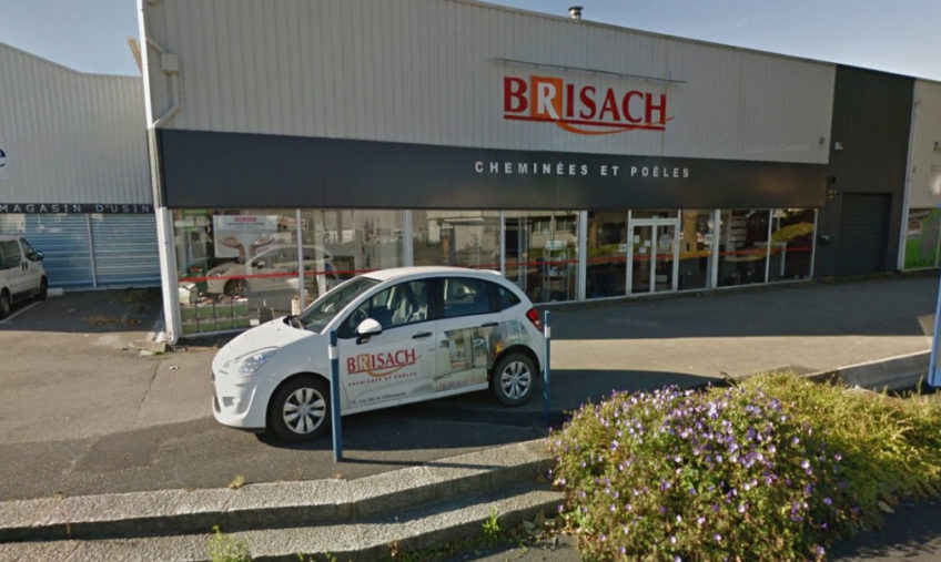 LOCAL COMMERCIAL BREST KERGONAN A LOUER - 9473