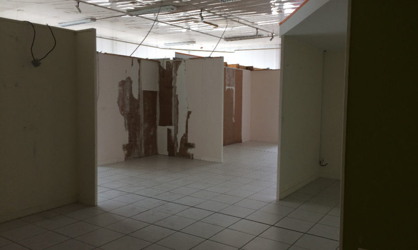 LOCAL COMMERCIAL BREST KERGONAN A LOUER - 9473