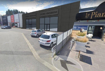 LOCAL COMMERCIAL BRSET KERGARADEC HERMITAGE A LOUER
