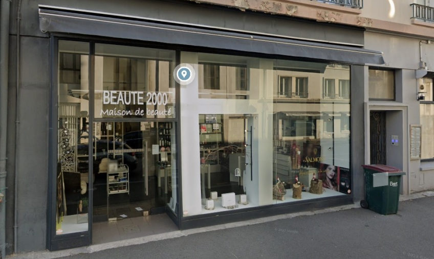 LOCAL COMMERCIAL BREST CENTRE VILLE SIAM A CEDER - 1064