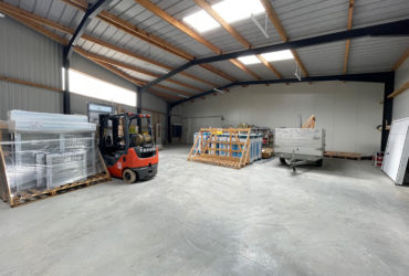 Local d’activité neuf 240 m2 – BIEN RARE - 1094