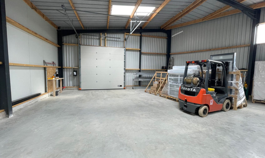 Local d’activité neuf 240 m2 – BIEN RARE - 1094