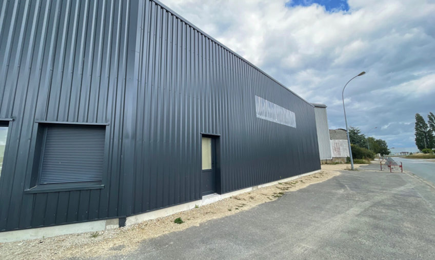 Local d’activité neuf 240 m2 – BIEN RARE - 1094