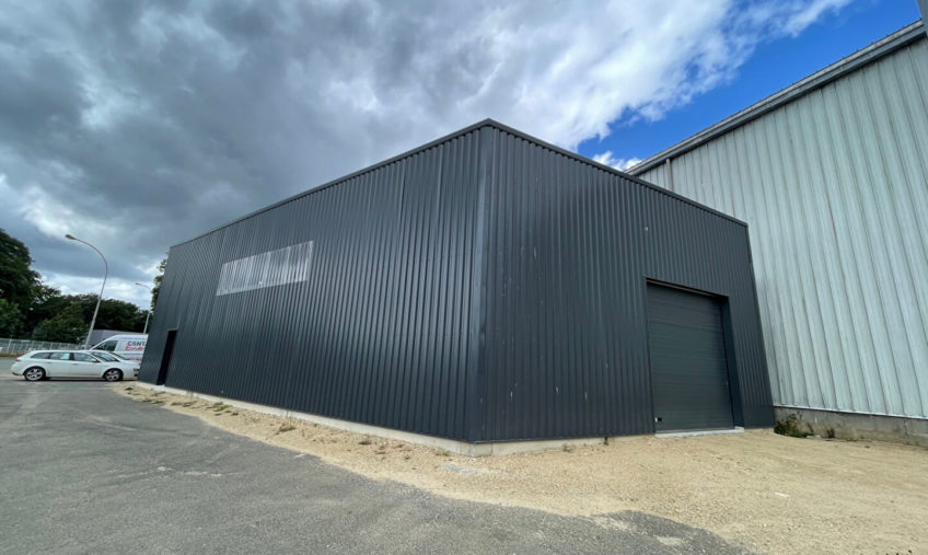 Local d’activité neuf 240 m2 – BIEN RARE - 1094