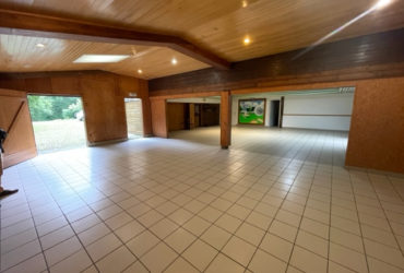 Local d’activité Brest 190 m2 - 1104