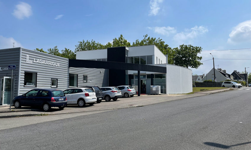 LOCAL ACTIVITE BREST KERGARADEC A LOUER - 813