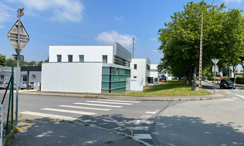LOCAL ACTIVITE BREST KERGARADEC A LOUER - 813