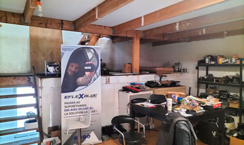 LOCAL ACTIVITE BREST KERGONAN A VENDRE - 875