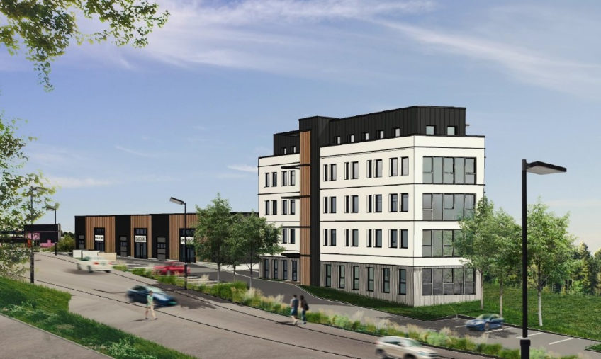 BUREAU QUIMPER KERDRONIOU A VENDRE - 912