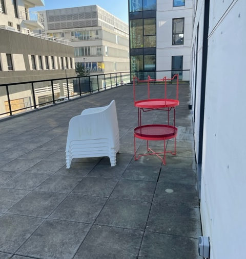BUREAU BREST PORT DE COMMERCE A LOUER - 964
