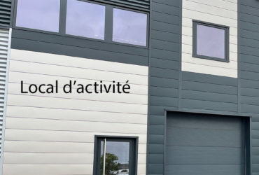 LOCAL ACTIVITE QUIMPER PETIT GUELEN A LOUER
