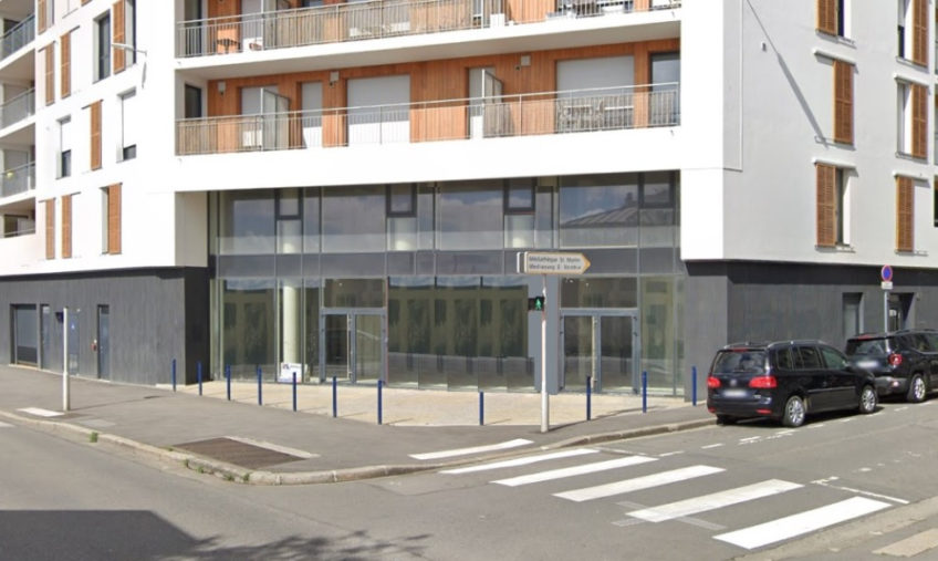 BUREAU BREST CENTRE VILLE PROCHE JAURES A VENDRE - 726